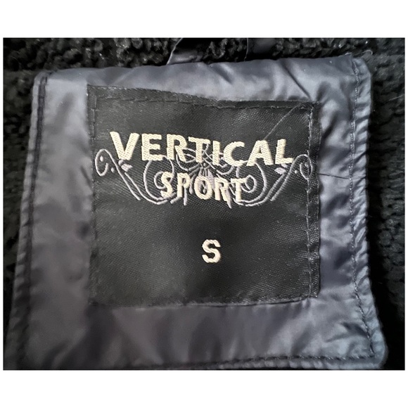 Vertical Sport Men’s Zip Up Jacket Size Small - Picture 3 of 4